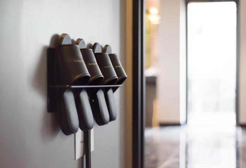Люкс, Boutique Hotel Xym Pyeongtaek