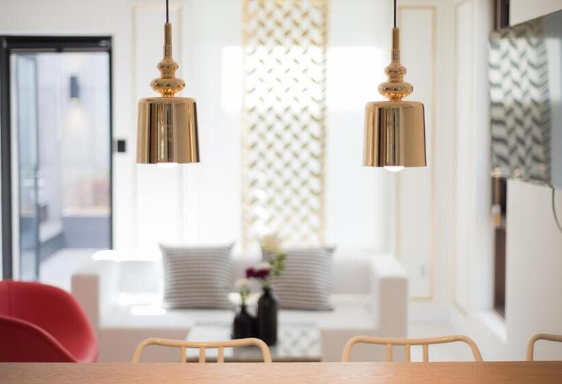 套房, Boutique Hotel Xym Pyeongtaek