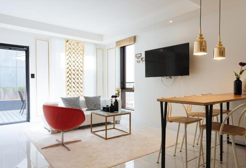 Люкс, Boutique Hotel Xym Pyeongtaek