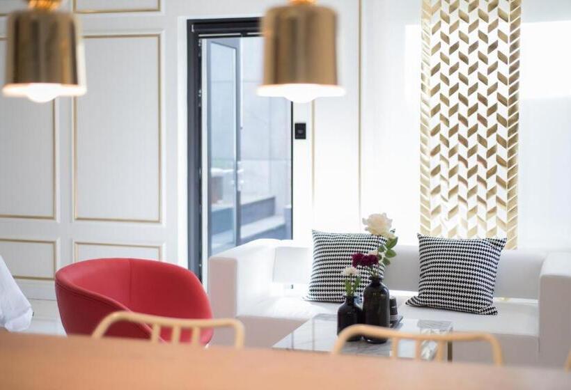 套房, Boutique Hotel Xym Pyeongtaek