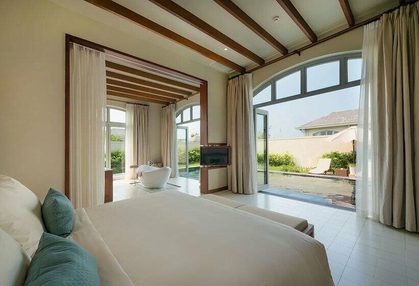 ویلای 1 خوابه, Flc Luxury Resort Samson