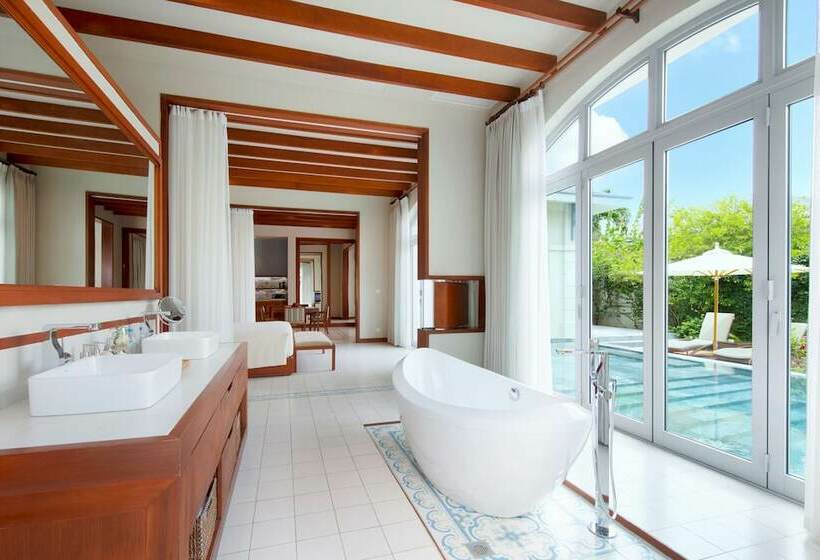 ویلای 1 خوابه, Flc Luxury Resort Samson