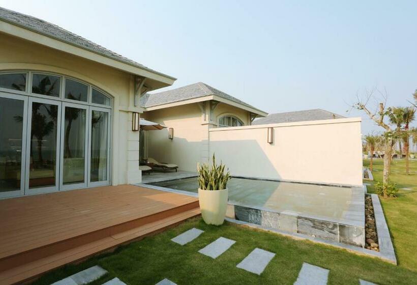 سوییت با استخر, Flc Luxury Resort Samson