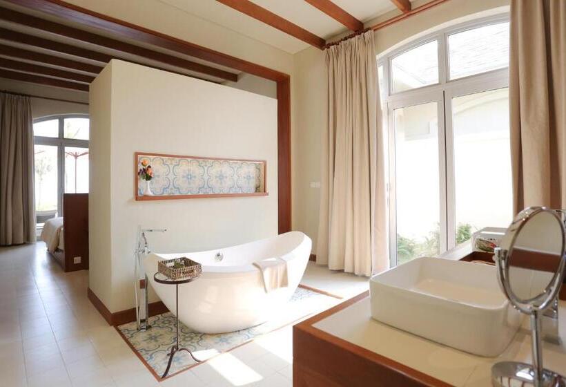 سوییت با استخر, Flc Luxury Resort Samson