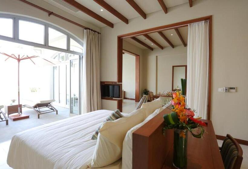 سوییت با استخر, Flc Luxury Resort Samson