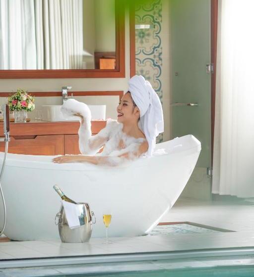 ویلای یک اتاق خوابه با استخر شنا, Flc Luxury Resort Samson