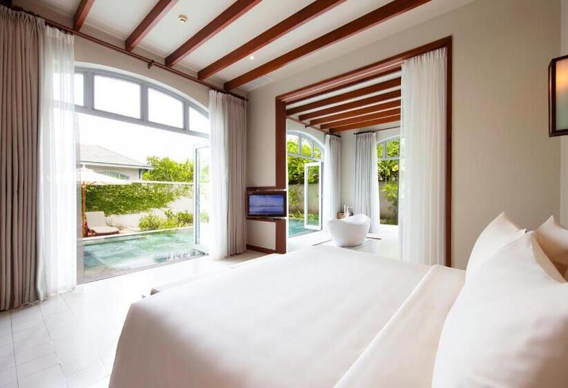 ویلای یک اتاق خوابه با استخر شنا, Flc Luxury Resort Samson