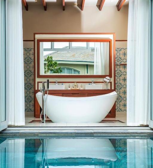 ویلای یک اتاق خوابه با استخر شنا, Flc Luxury Resort Samson