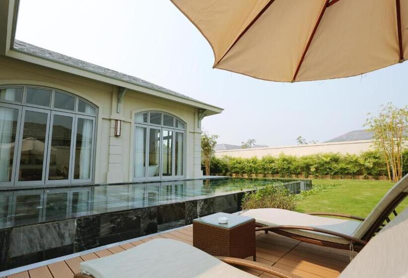 ویلای یک اتاق خوابه با استخر شنا, Flc Luxury Resort Samson