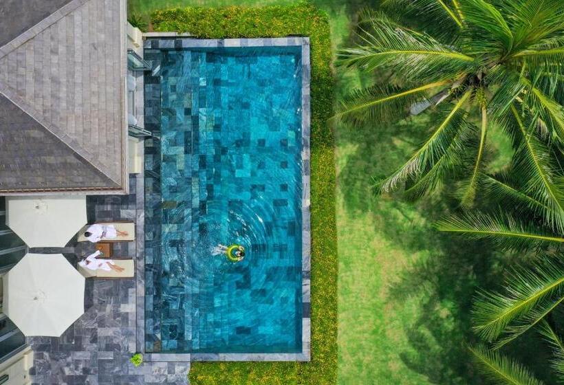 ویلای 1 خوابه با چشم‌انداز دریا, Flc Luxury Resort Samson