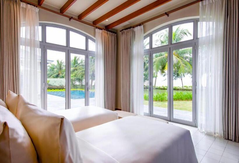 ویلای 1 خوابه با چشم‌انداز دریا, Flc Luxury Resort Samson