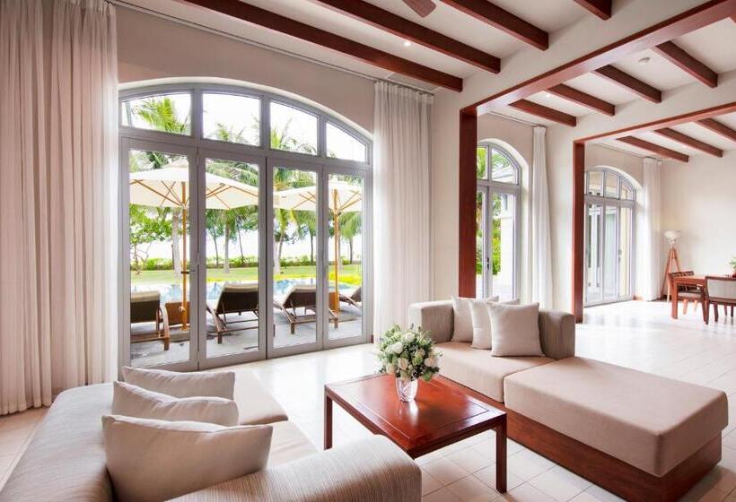 ویلای 1 خوابه با چشم‌انداز دریا, Flc Luxury Resort Samson
