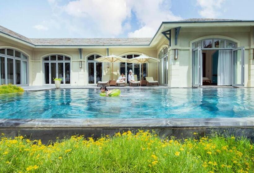 ویلای 1 خوابه با چشم‌انداز دریا, Flc Luxury Resort Samson