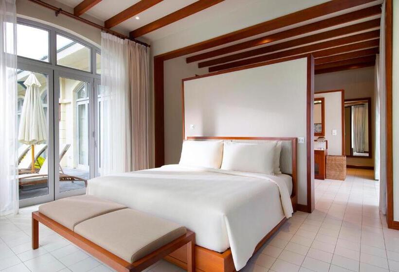 ویلای 1 خوابه با چشم‌انداز دریا, Flc Luxury Resort Samson