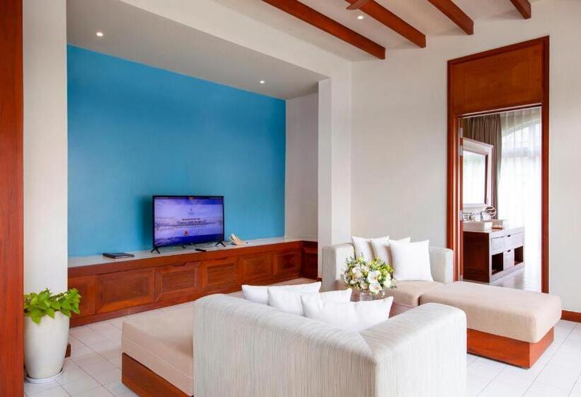 ویلای 1 خوابه با چشم‌انداز دریا, Flc Luxury Resort Samson