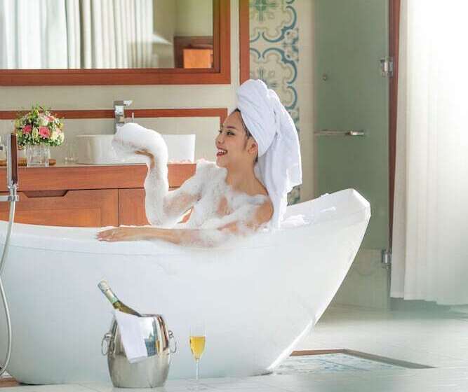 ویلای 1 خوابه, Flc Luxury Resort Samson