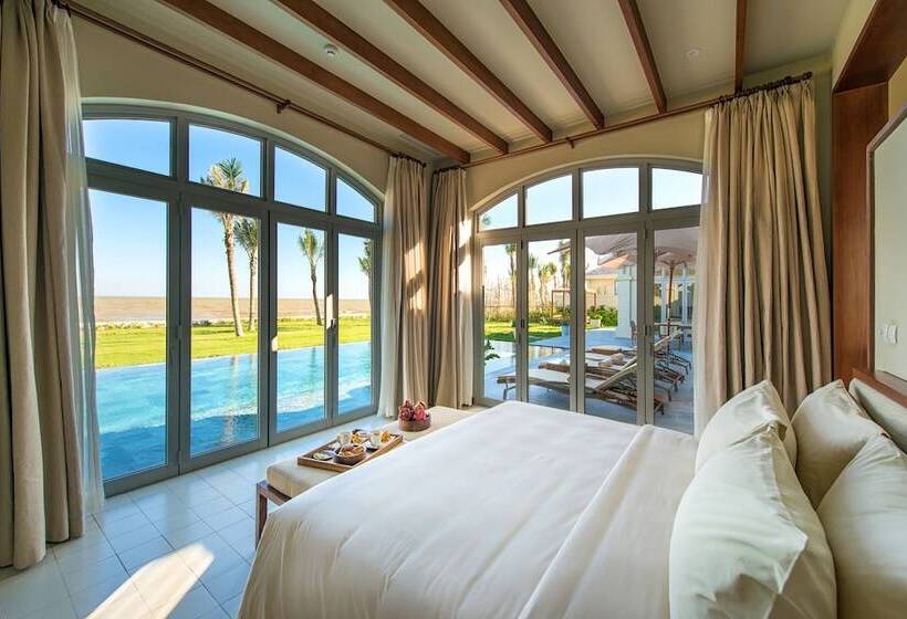 ویلای 1 خوابه با چشم‌انداز دریا, Flc Luxury Resort Samson