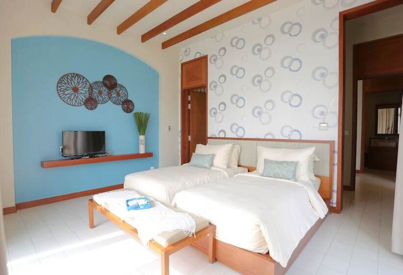 ویلای 1 خوابه با چشم‌انداز دریا, Flc Luxury Resort Samson