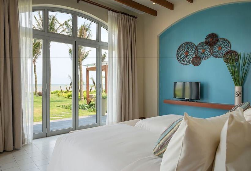 ویلای 1 خوابه با چشم‌انداز دریا, Flc Luxury Resort Samson