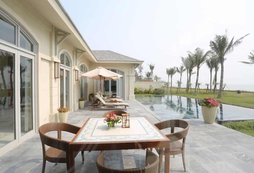 ویلای 1 خوابه با چشم‌انداز دریا, Flc Luxury Resort Samson