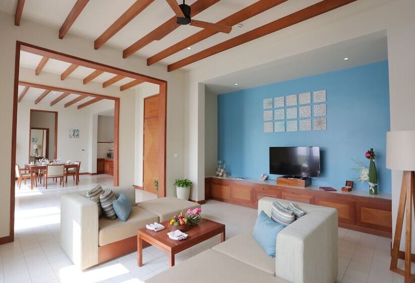 ویلای 1 خوابه با چشم‌انداز دریا, Flc Luxury Resort Samson