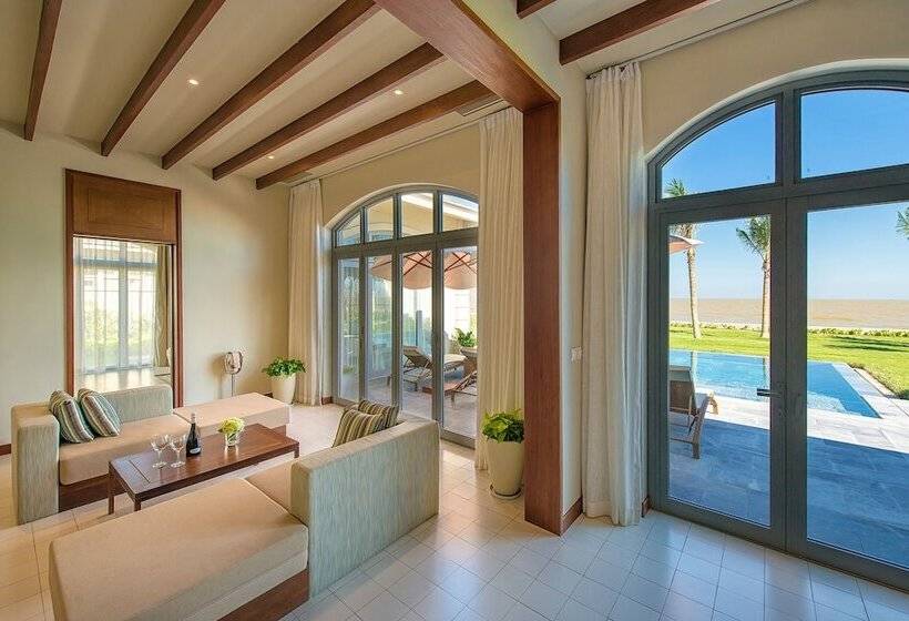 ویلای 1 خوابه با چشم‌انداز دریا, Flc Luxury Resort Samson