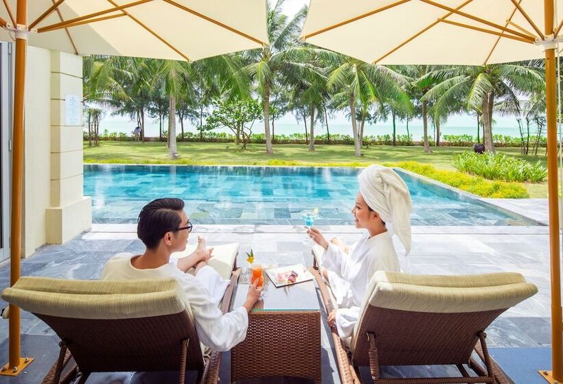 ویلای 1 خوابه با چشم‌انداز دریا, Flc Luxury Resort Samson