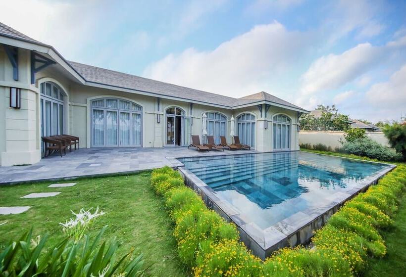 ویلای 1 خوابه با چشم‌انداز دریا, Flc Luxury Resort Samson