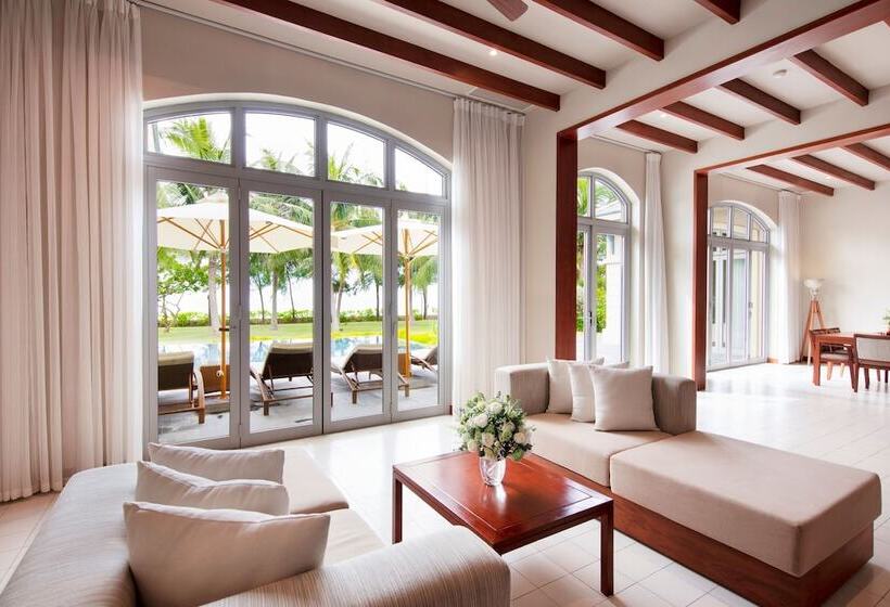 ویلای 1 خوابه با چشم‌انداز دریا, Flc Luxury Resort Samson