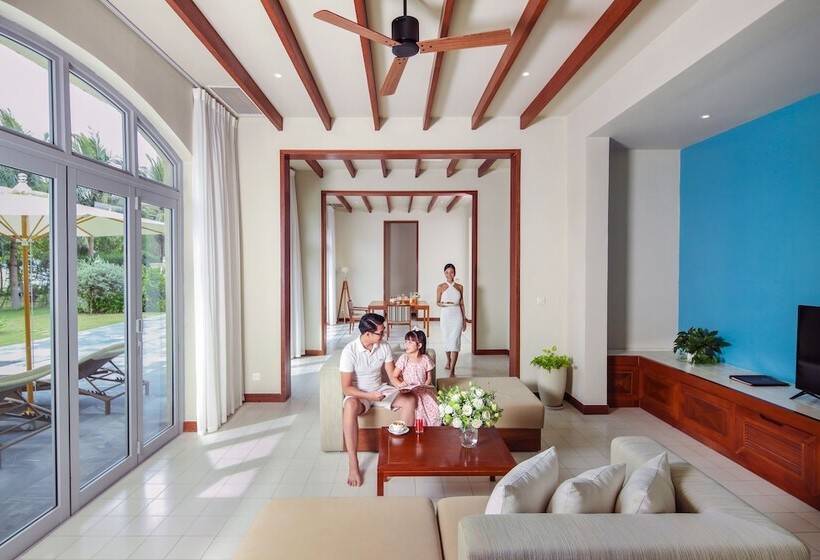 ویلای 1 خوابه با چشم‌انداز دریا, Flc Luxury Resort Samson