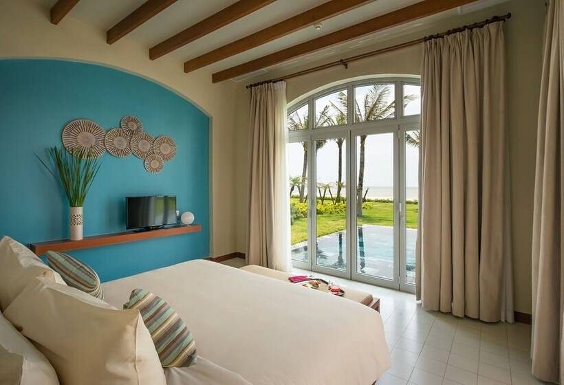 ویلای 1 خوابه با چشم‌انداز دریا, Flc Luxury Resort Samson