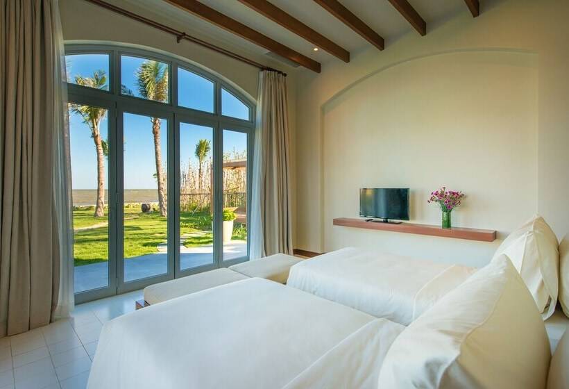 ویلای 1 خوابه با چشم‌انداز دریا, Flc Luxury Resort Samson