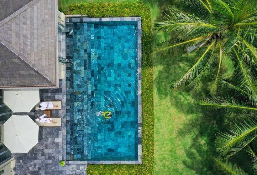 ویلای 1 خوابه با چشم‌انداز دریا, Flc Luxury Resort Samson