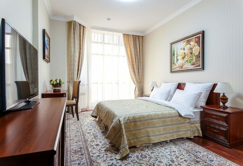 اتاق استاندارد, Alanda