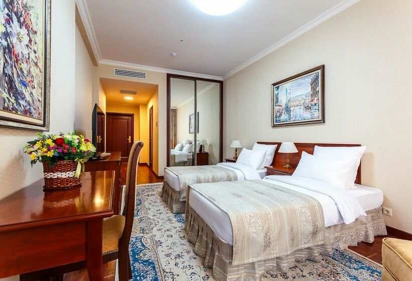 اتاق استاندارد, Alanda