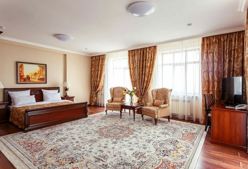 اتاق استاندارد, Alanda