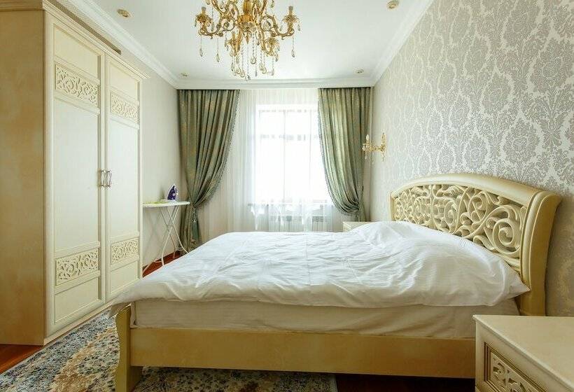 اتاق استاندارد, Alanda