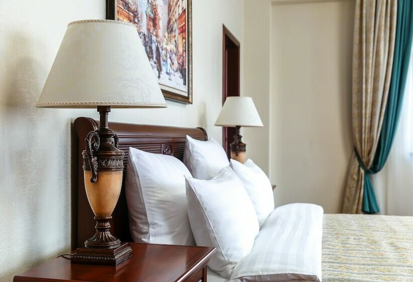 اتاق استاندارد, Alanda