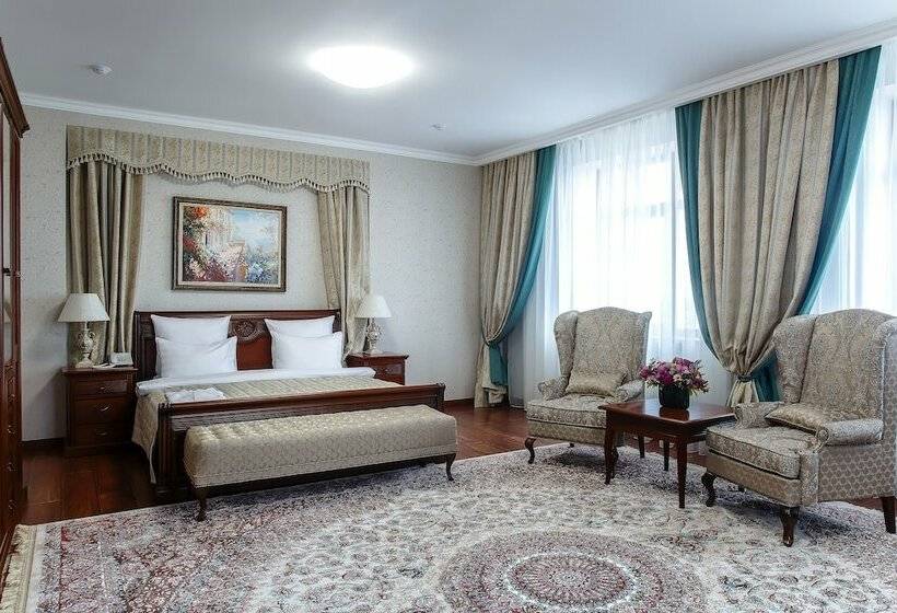 اتاق استاندارد, Alanda