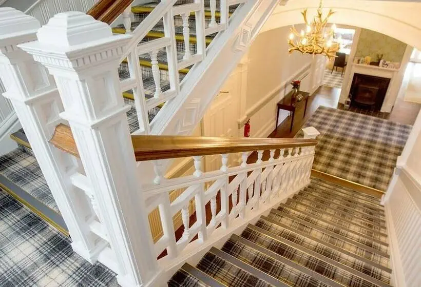 スタンダードルーム, Balcary House
