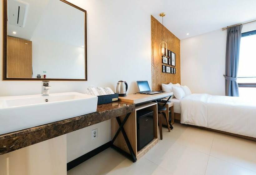 豪华房间, Boutique Hotel Xym Pyeongtaek