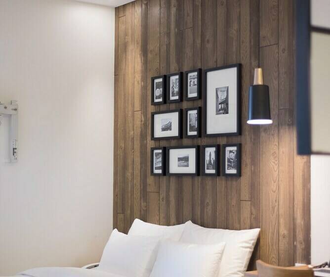 Номер Стандарт, Boutique Hotel Xym Pyeongtaek