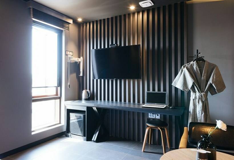 标准间, Boutique Hotel Xym Pyeongtaek