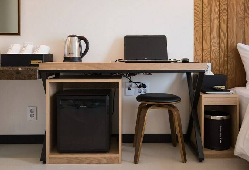 标准间, Boutique Hotel Xym Pyeongtaek