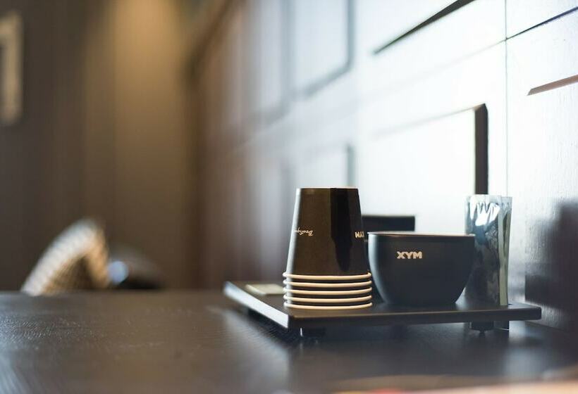 标准间, Boutique Hotel Xym Pyeongtaek