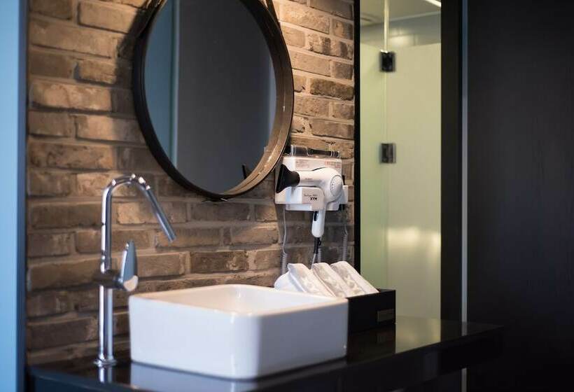 标准间, Boutique Hotel Xym Pyeongtaek