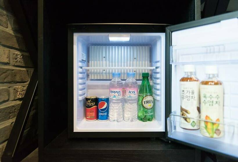 标准间, Boutique Hotel Xym Pyeongtaek