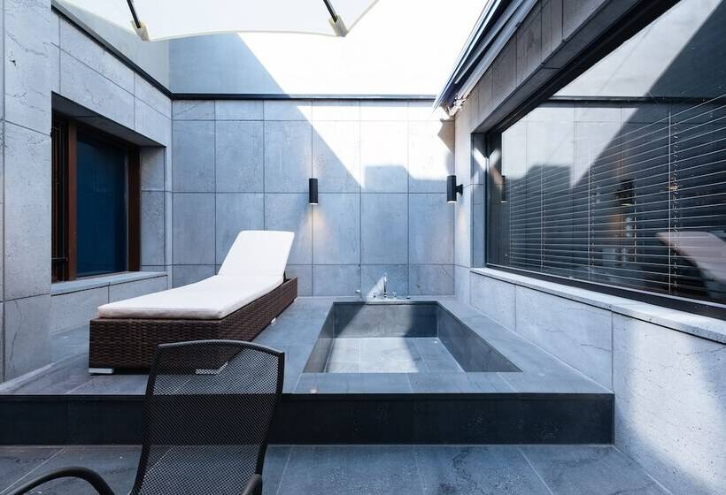 标准间, Boutique Hotel Xym Pyeongtaek