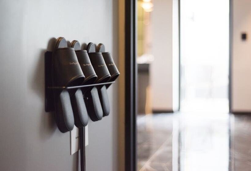 标准间, Boutique Hotel Xym Pyeongtaek