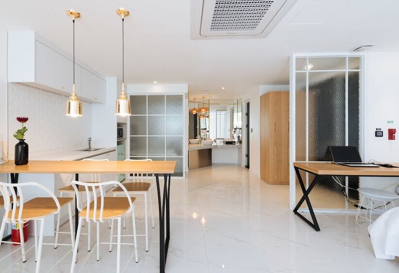 标准间, Boutique Hotel Xym Pyeongtaek